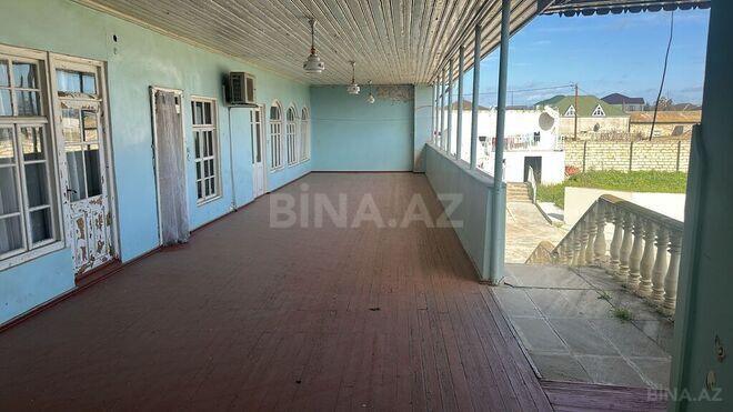 6 otaqlı həyət evi/bağ evi - Buzovna q. - 220 m² (5)