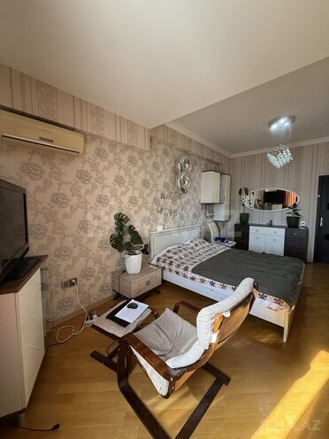 3 otaqlı yeni tikili - 8 Noyabr m. - 90 m² (10)