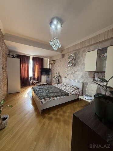 3 otaqlı yeni tikili - 8 Noyabr m. - 90 m² (7)