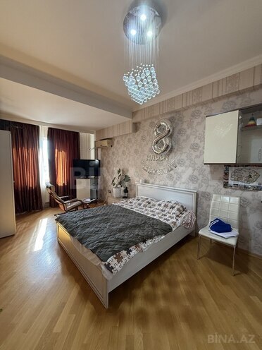 3 otaqlı yeni tikili - 8 Noyabr m. - 90 m² (8)