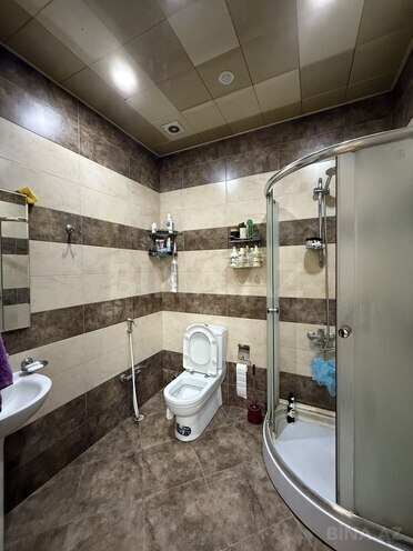 3 otaqlı yeni tikili - 8 Noyabr m. - 90 m² (13)