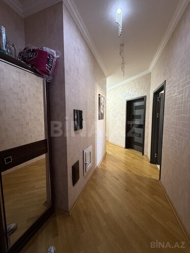 3 otaqlı yeni tikili - 8 Noyabr m. - 90 m² (18)
