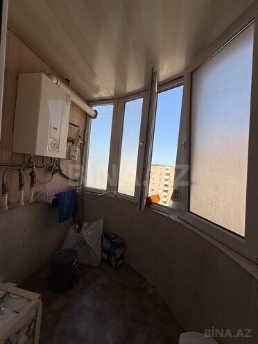 3 otaqlı yeni tikili - 8 Noyabr m. - 90 m² (16)