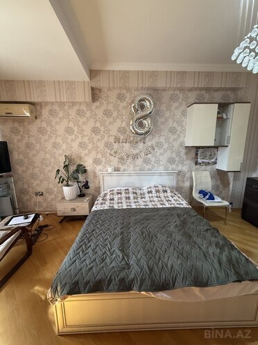 3 otaqlı yeni tikili - 8 Noyabr m. - 90 m² (12)