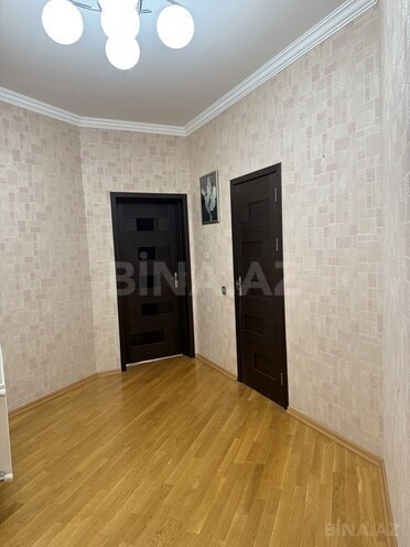 3 otaqlı yeni tikili - 8 Noyabr m. - 90 m² (20)
