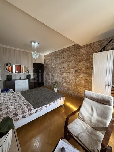 3 otaqlı yeni tikili - 8 Noyabr m. - 90 m² (11)