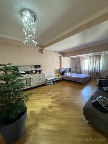 3 otaqlı yeni tikili - 8 Noyabr m. - 90 m² (6)