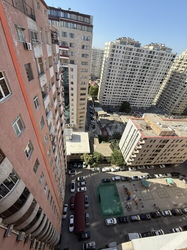 3 otaqlı yeni tikili - 8 Noyabr m. - 90 m² (1)