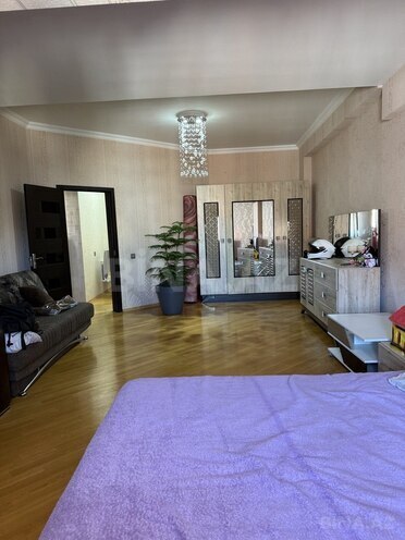 3 otaqlı yeni tikili - 8 Noyabr m. - 90 m² (5)
