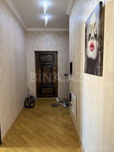 3 otaqlı yeni tikili - 8 Noyabr m. - 90 m² (19)