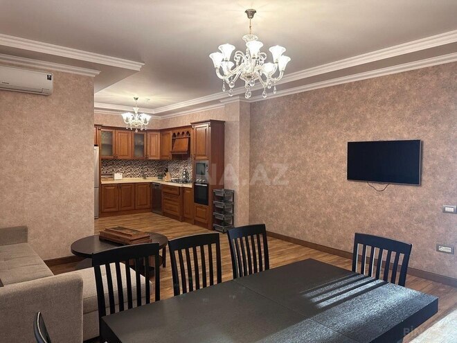 5 otaqlı həyət evi/bağ evi - Mərdəkan q. - 500 m² (14)
