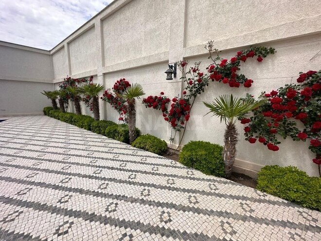 5 otaqlı həyət evi/bağ evi - Mərdəkan q. - 500 m² (3)