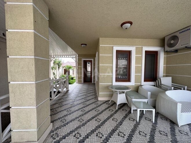 5 otaqlı həyət evi/bağ evi - Mərdəkan q. - 500 m² (23)