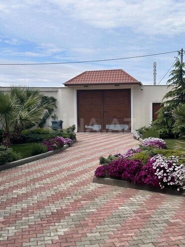 5 otaqlı həyət evi/bağ evi - Mərdəkan q. - 500 m² (9)