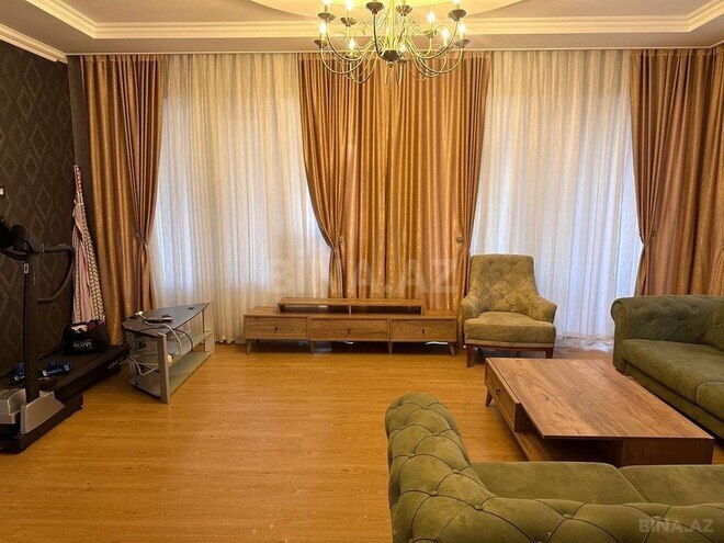 5 otaqlı həyət evi/bağ evi - Mərdəkan q. - 500 m² (13)