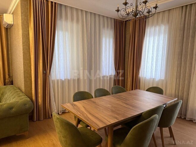 5 otaqlı həyət evi/bağ evi - Mərdəkan q. - 500 m² (18)