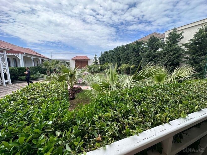 5 otaqlı həyət evi/bağ evi - Mərdəkan q. - 500 m² (6)