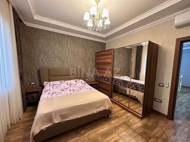 5 otaqlı həyət evi/bağ evi - Mərdəkan q. - 500 m² (15)