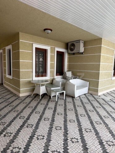 5 otaqlı həyət evi/bağ evi - Mərdəkan q. - 500 m² (7)