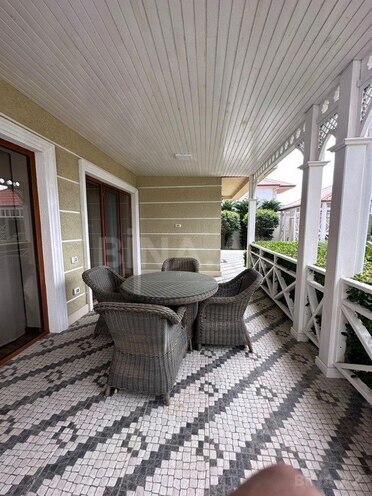 5 otaqlı həyət evi/bağ evi - Mərdəkan q. - 500 m² (8)