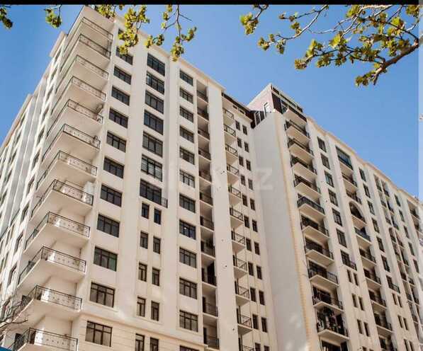 2 otaqlı yeni tikili - Nəriman Nərimanov m. - 100 m² (1)