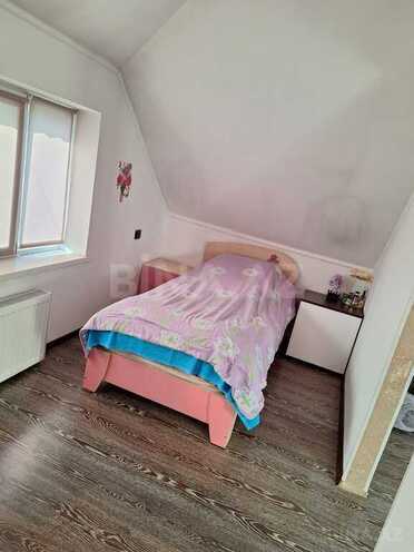 4 otaqlı həyət evi/bağ evi - Bakıxanov q. - 90 m² (16)