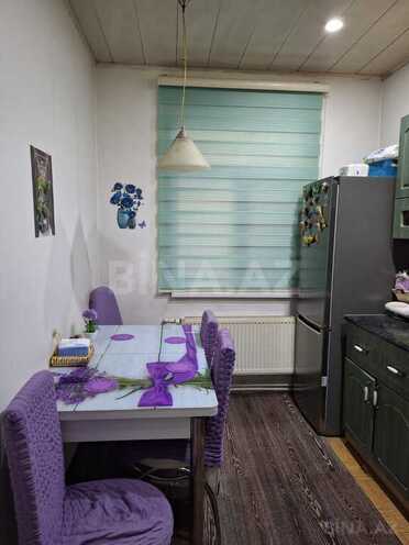 4 otaqlı həyət evi/bağ evi - Bakıxanov q. - 90 m² (9)