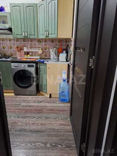 4 otaqlı həyət evi/bağ evi - Bakıxanov q. - 90 m² (8)