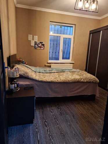 4 otaqlı həyət evi/bağ evi - Bakıxanov q. - 90 m² (6)