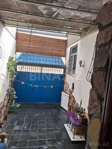 4 otaqlı həyət evi/bağ evi - Bakıxanov q. - 90 m² (1)