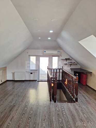 4 otaqlı həyət evi/bağ evi - Bakıxanov q. - 90 m² (17)