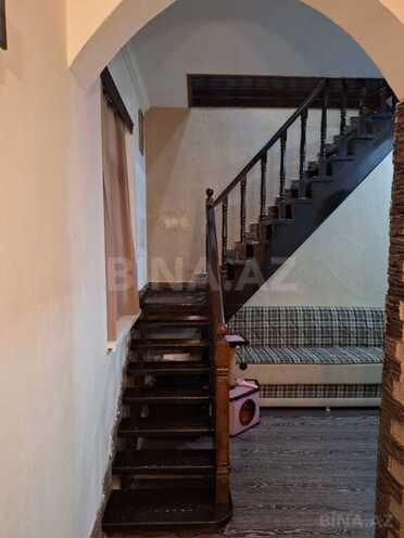 4 otaqlı həyət evi/bağ evi - Bakıxanov q. - 90 m² (14)