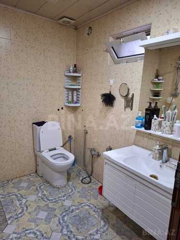 4 otaqlı həyət evi/bağ evi - Bakıxanov q. - 90 m² (11)