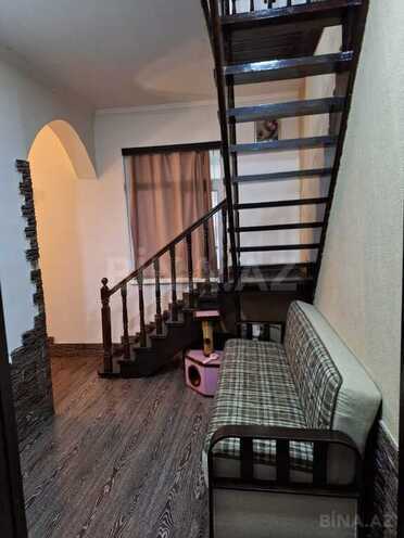 4 otaqlı həyət evi/bağ evi - Bakıxanov q. - 90 m² (5)