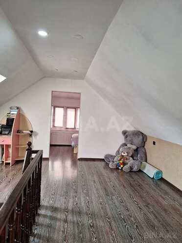 4 otaqlı həyət evi/bağ evi - Bakıxanov q. - 90 m² (15)