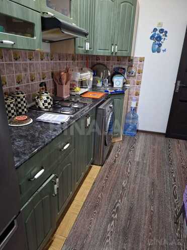 4 otaqlı həyət evi/bağ evi - Bakıxanov q. - 90 m² (3)