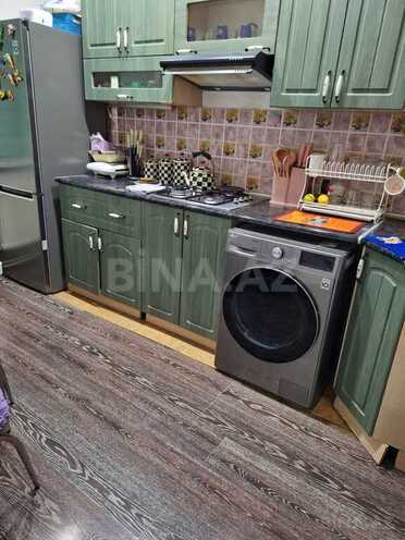 4 otaqlı həyət evi/bağ evi - Bakıxanov q. - 90 m² (7)
