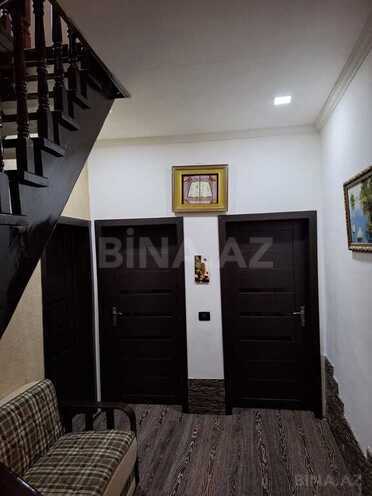 4 otaqlı həyət evi/bağ evi - Bakıxanov q. - 90 m² (13)