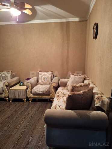 4 otaqlı həyət evi/bağ evi - Bakıxanov q. - 90 m² (4)