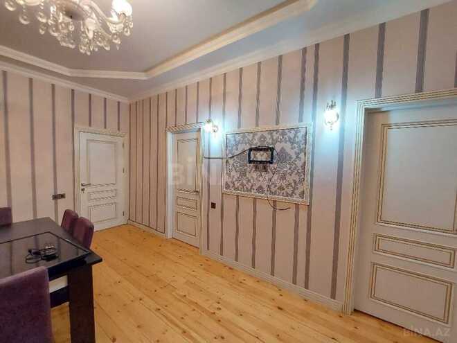 3 otaqlı yeni tikili - Əhmədli q. - 75 m² (2)