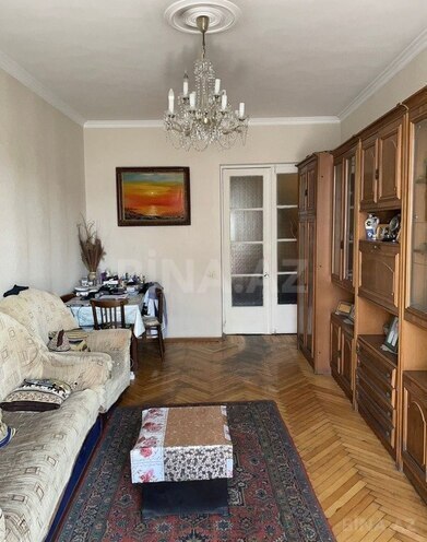 3 otaqlı köhnə tikili - Nəriman Nərimanov m. - 67 m² (5)