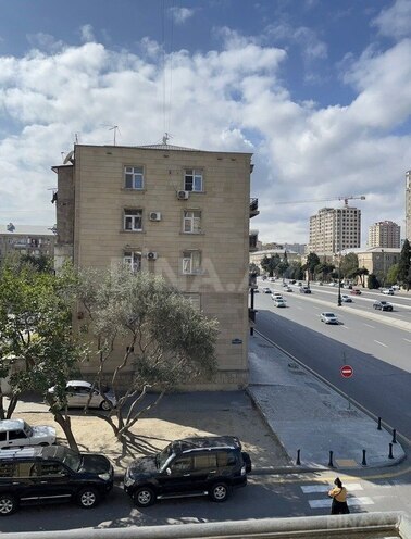 3 otaqlı köhnə tikili - Nəriman Nərimanov m. - 67 m² (2)