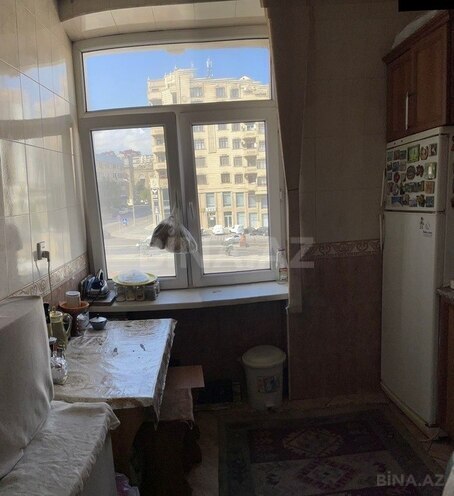 3 otaqlı köhnə tikili - Nəriman Nərimanov m. - 67 m² (13)