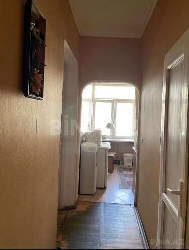 3 otaqlı köhnə tikili - Nəriman Nərimanov m. - 67 m² (8)