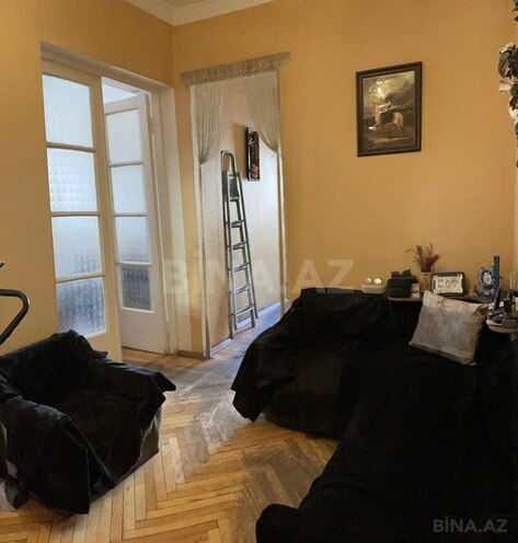 3 otaqlı köhnə tikili - Nəriman Nərimanov m. - 67 m² (3)