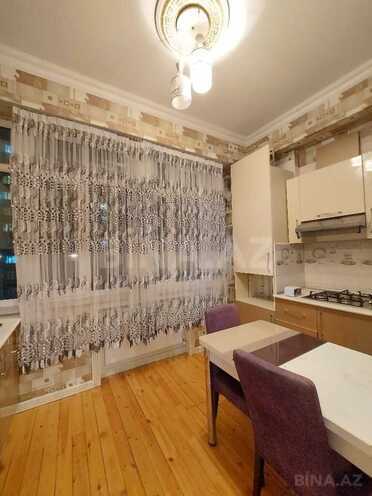 3 otaqlı yeni tikili - Əhmədli q. - 75 m² (5)