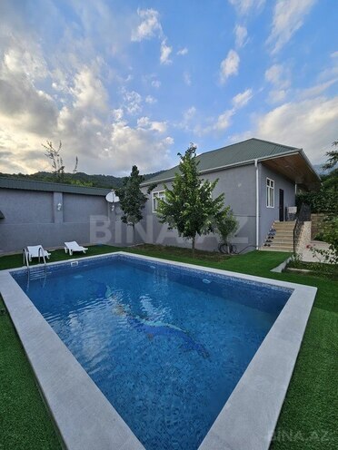 4 otaqlı həyət evi/bağ evi - İsmayıllı - 70 m² (3)