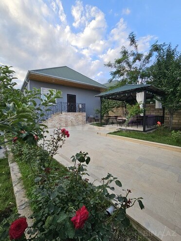 4 otaqlı həyət evi/bağ evi - İsmayıllı - 70 m² (5)
