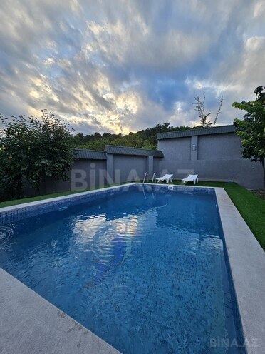 4 otaqlı həyət evi/bağ evi - İsmayıllı - 70 m² (13)