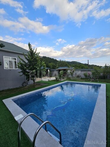 4 otaqlı həyət evi/bağ evi - İsmayıllı - 70 m² (1)